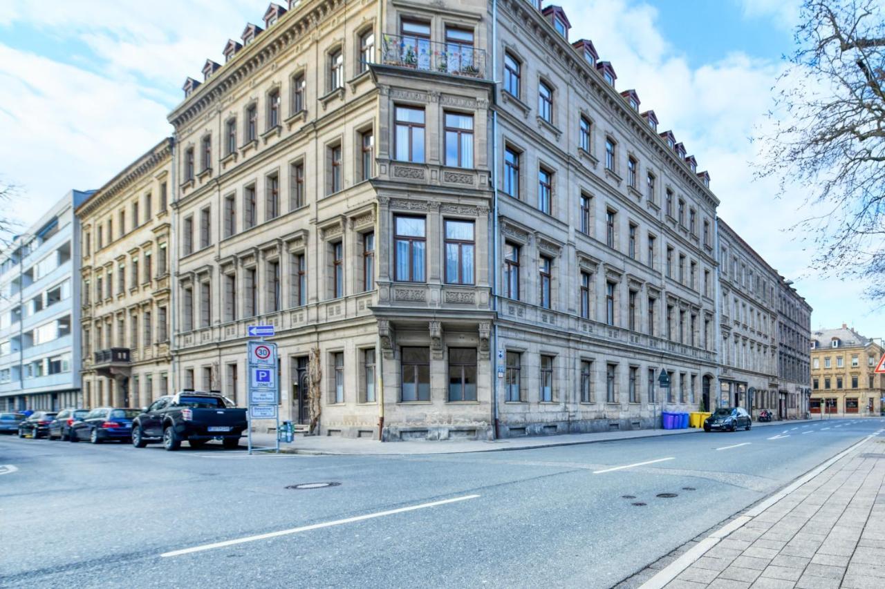 Apartamento Fürthpartments Exterior foto