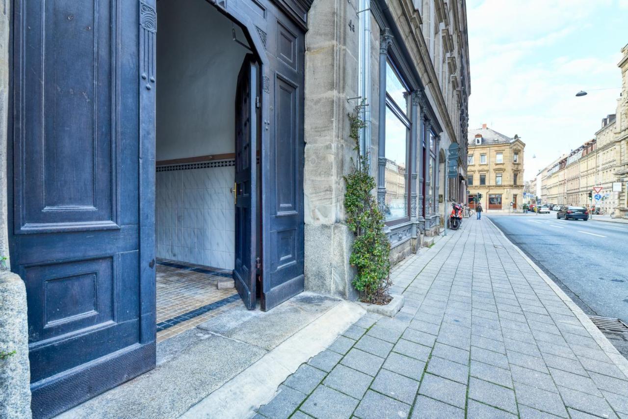 Apartamento Fürthpartments Exterior foto