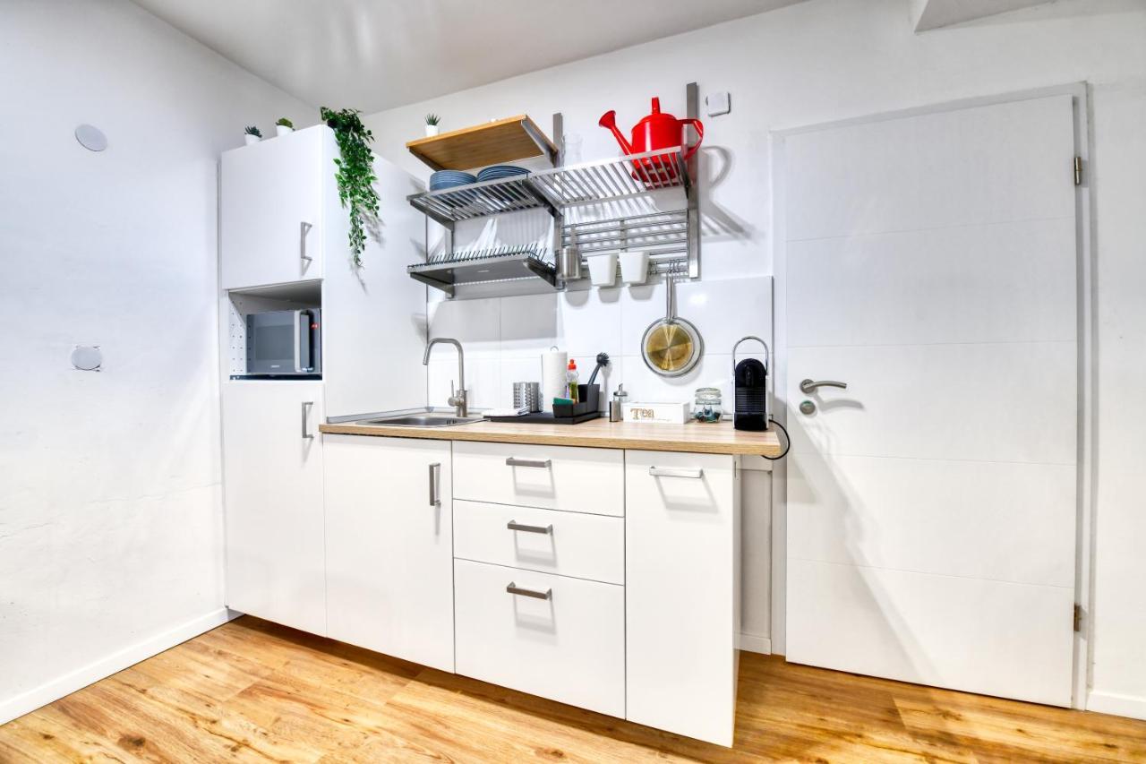 Apartamento Fürthpartments Exterior foto