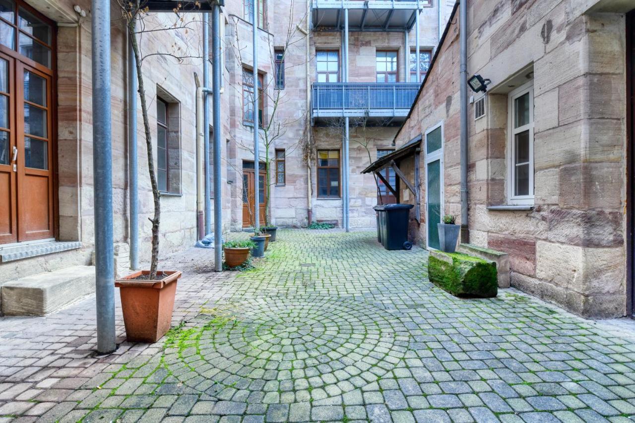 Apartamento Fürthpartments Exterior foto